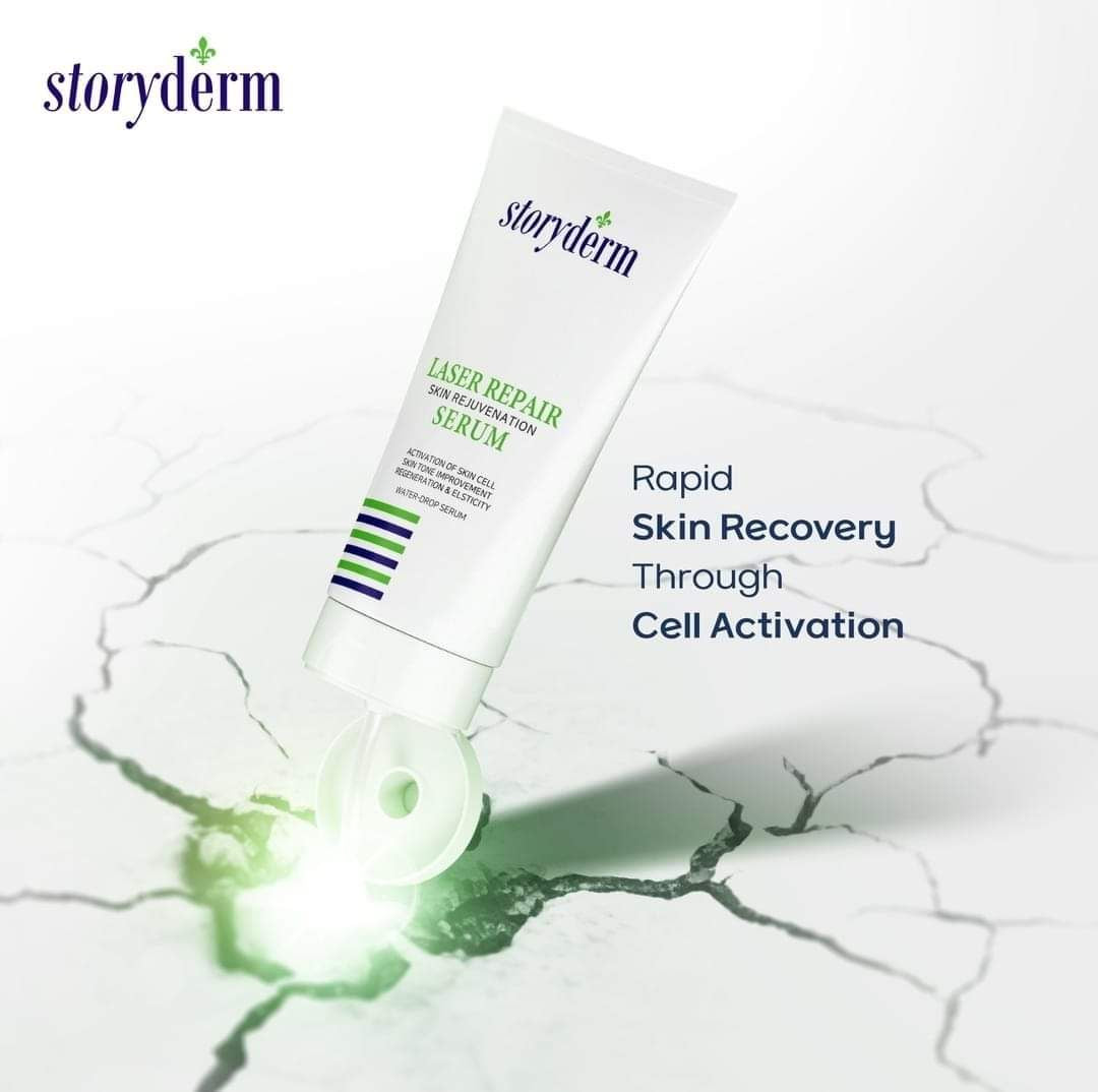 Storyderm Laser Repair Serum image 4