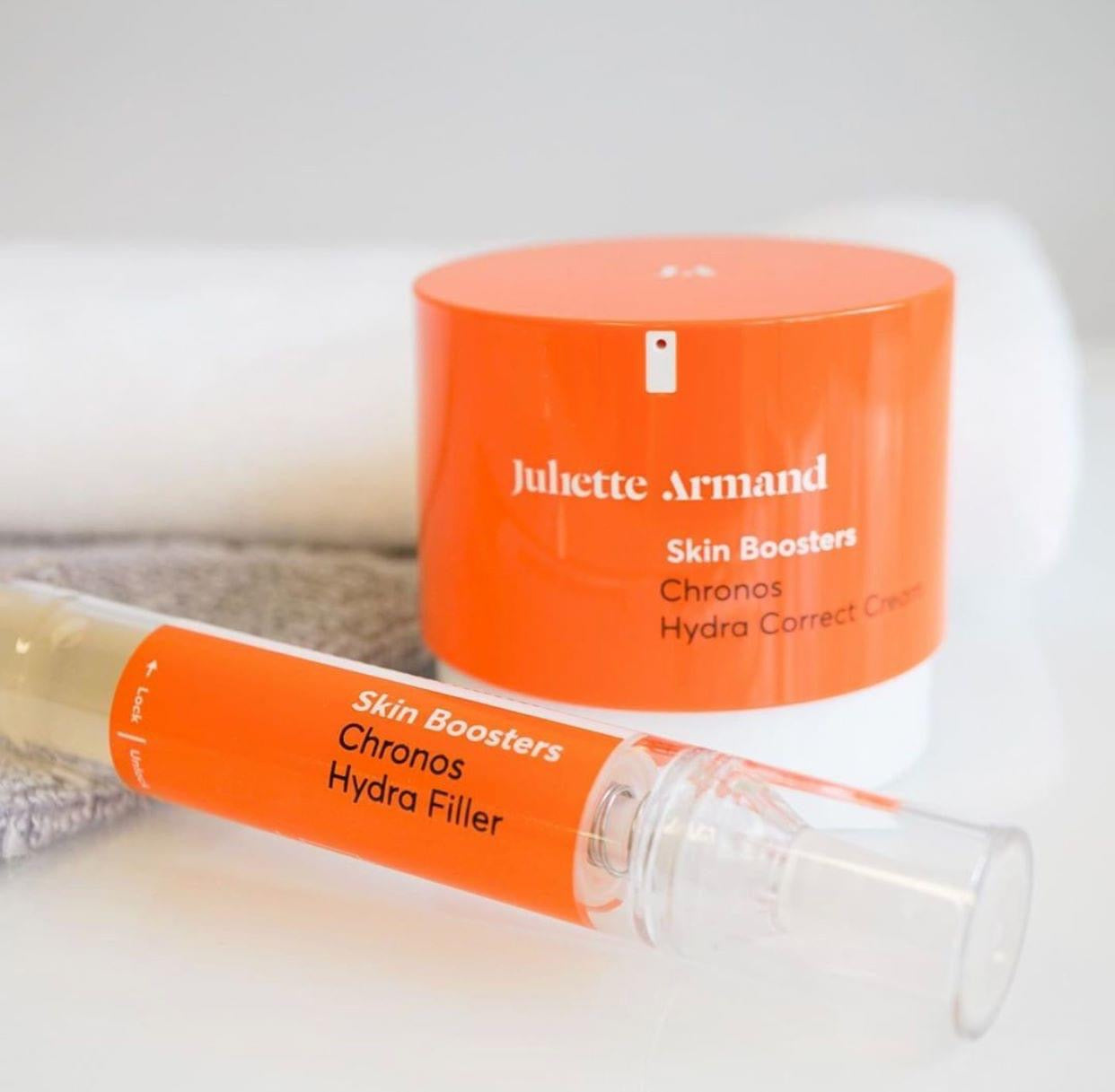 Juliette Armand Chronos Hydra Correct Cream image 2