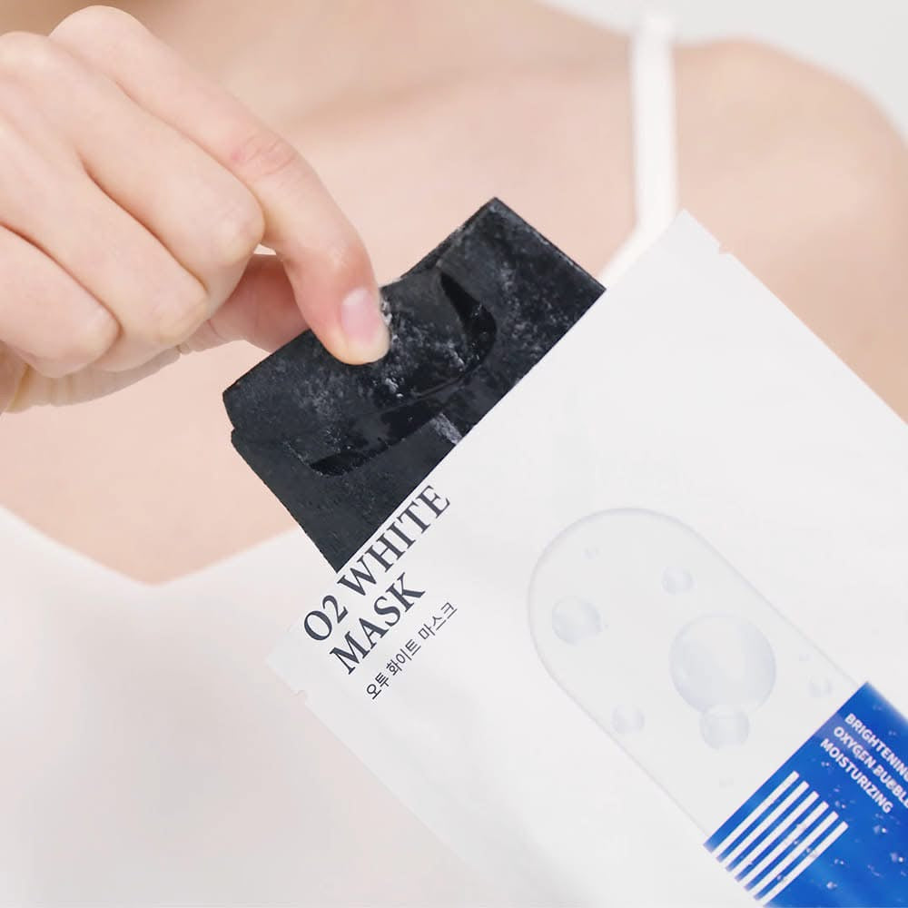 Storyderm O2 White Mask image 4