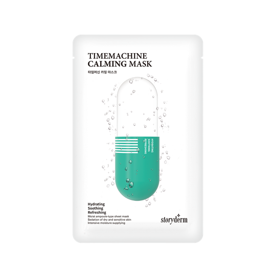 Storyderm Timemachine Calming Mask  image 0