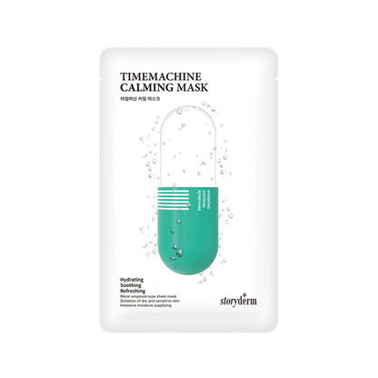 Storyderm Timemachine Calming Mask  image 0