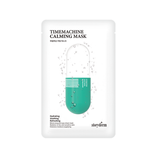 Storyderm Timemachine Calming Mask  image 0
