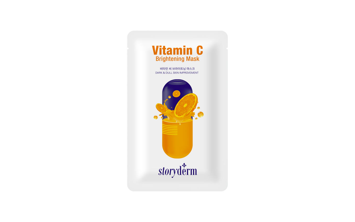 Storyderm Vitamin C Brightening Mask image 0