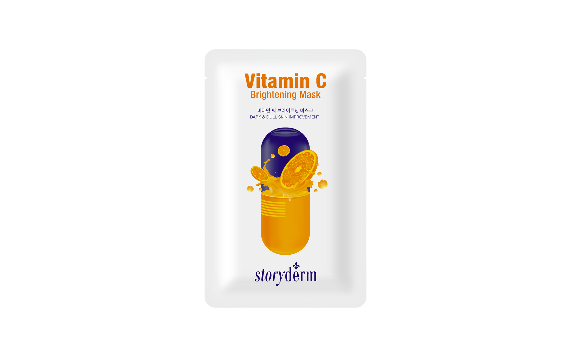 Storyderm Vitamin C Brightening Mask image 0