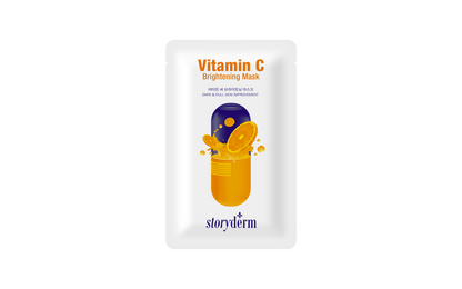 Storyderm Vitamin C Brightening Mask image 0
