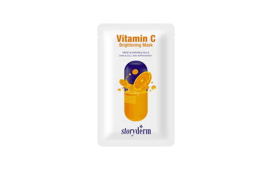 Storyderm Vitamin C Brightening Mask image 0