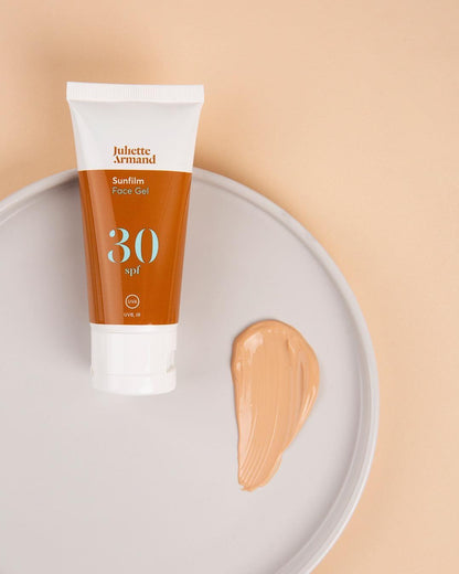 Juliette Armand Sunfilm Face Gel SPF 30 image 1