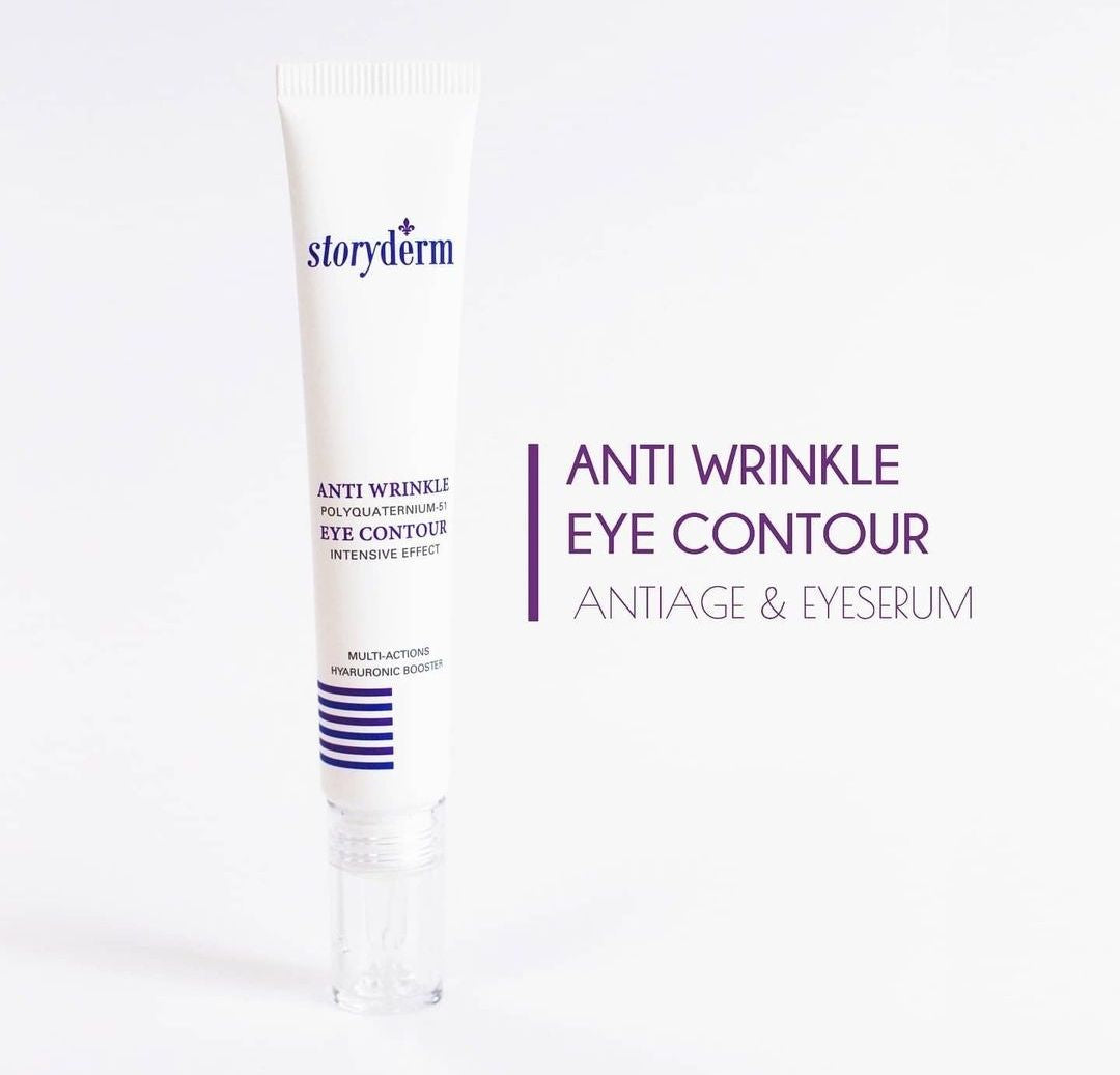 Storyderm Antiwrinkle Eye Contour image 1