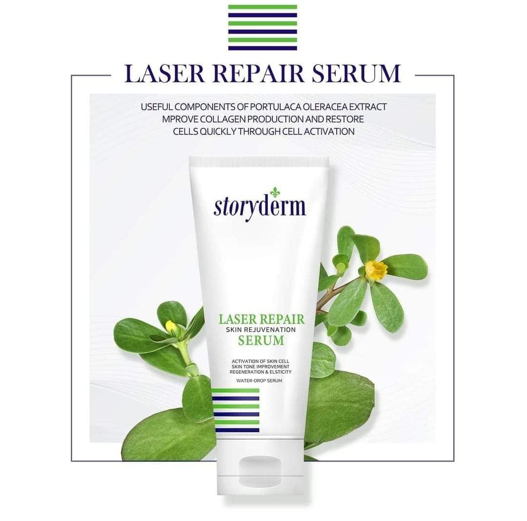 Storyderm Laser Repair Serum image 2