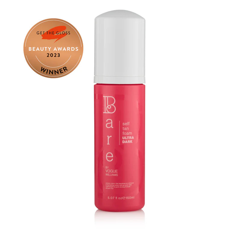 Ultra Dark Bare by Vogue Foam Tan image 0