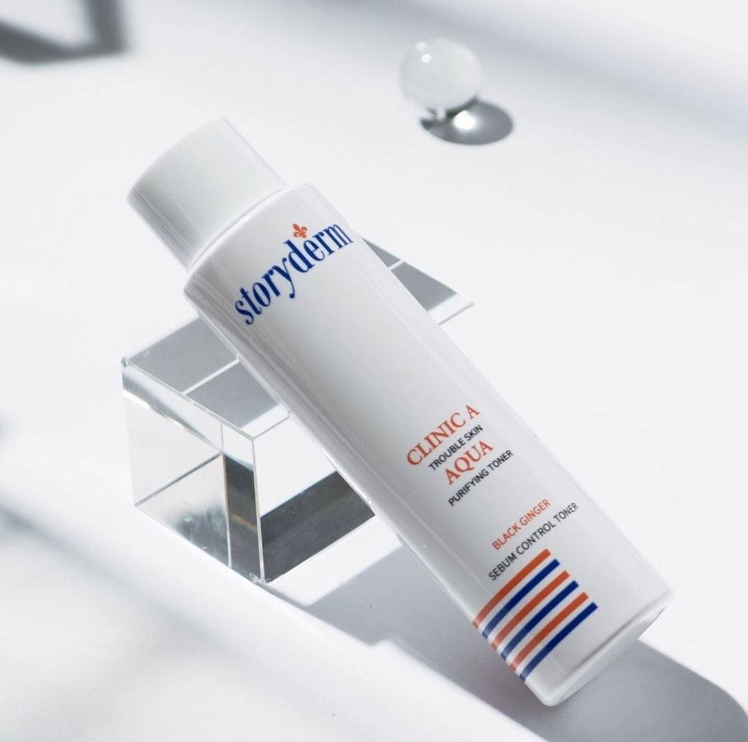 Storyderm Clinic A Aqua image 0