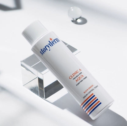 Storyderm Clinic A Aqua image 0