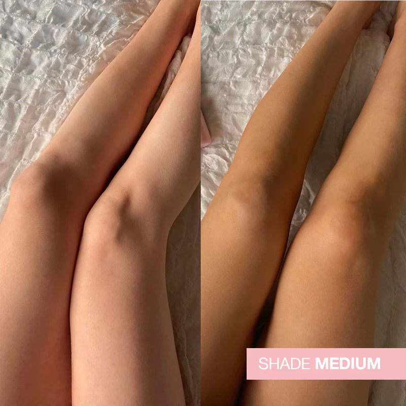 Medium Bare by Vogue Foam Tan image 2