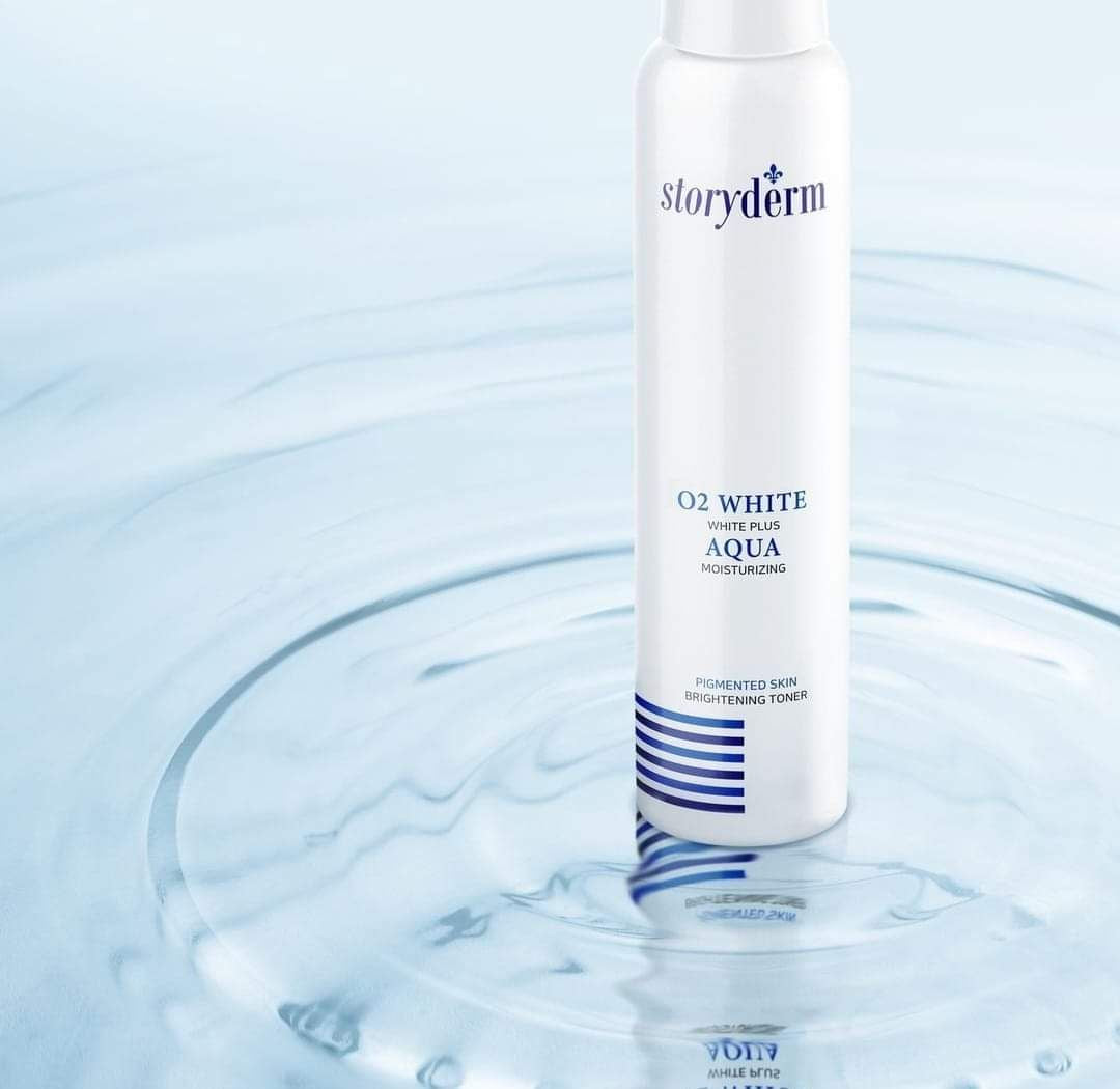 Storyderm O2 White Aqua image 2