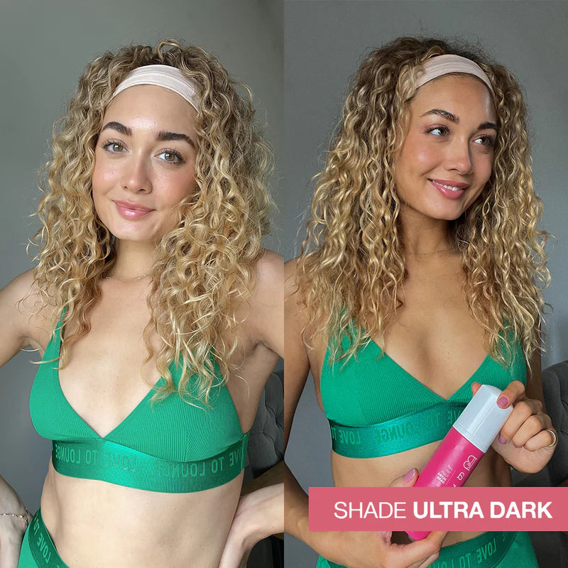 Ultra Dark Bare by Vogue Foam Tan image 2
