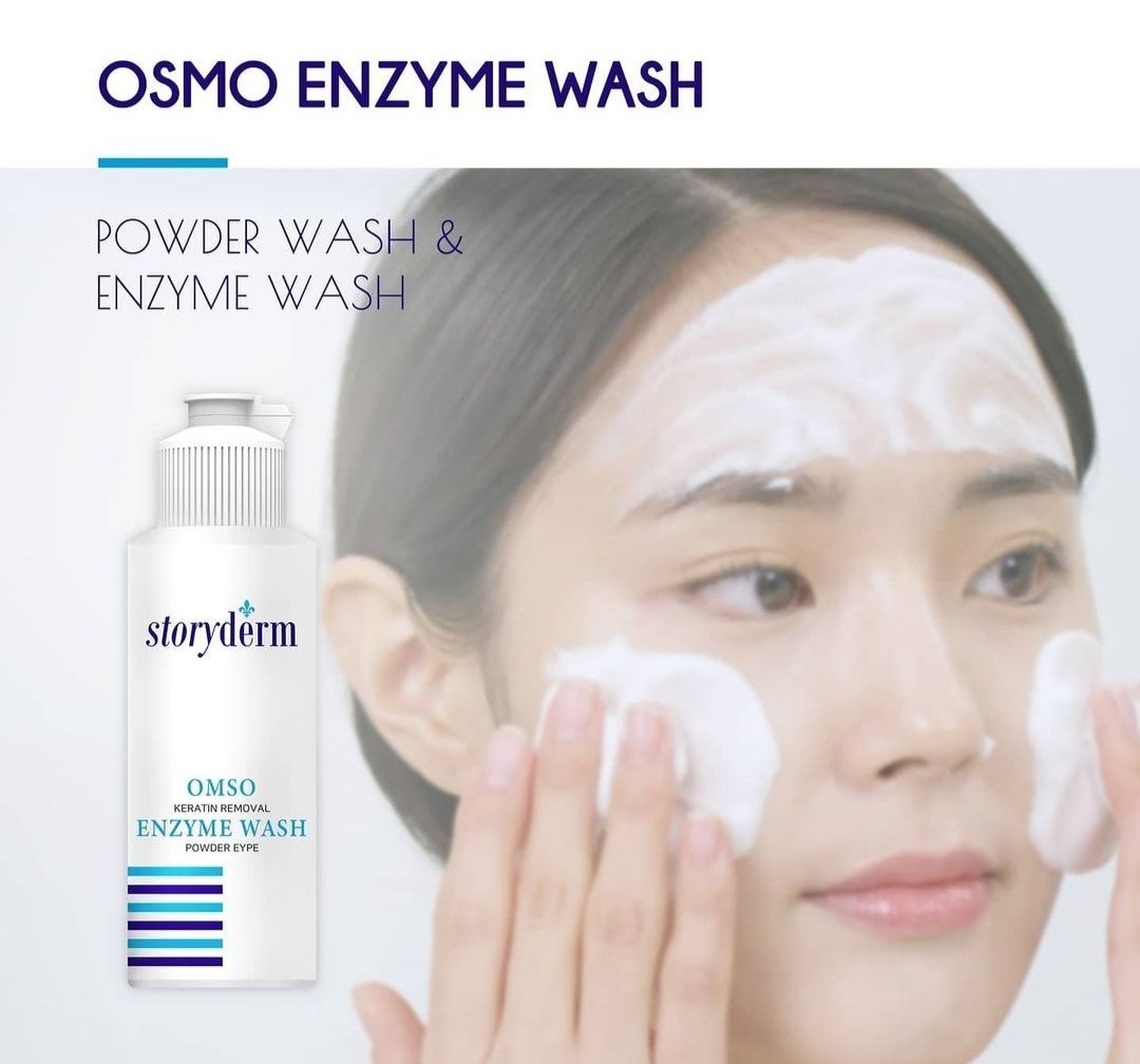 Storyderm Osmo Enzyme Wash image 4