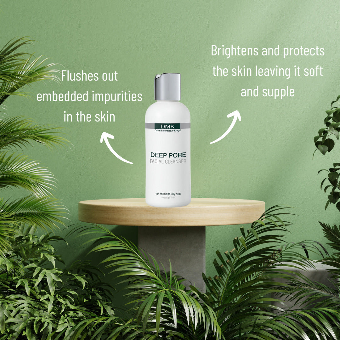 DMK Deep Pore Cleanser