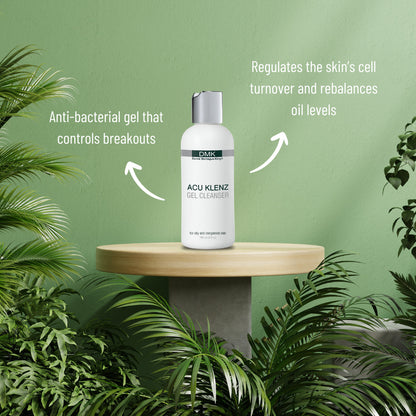 DMK Acu Klenz Cleanser