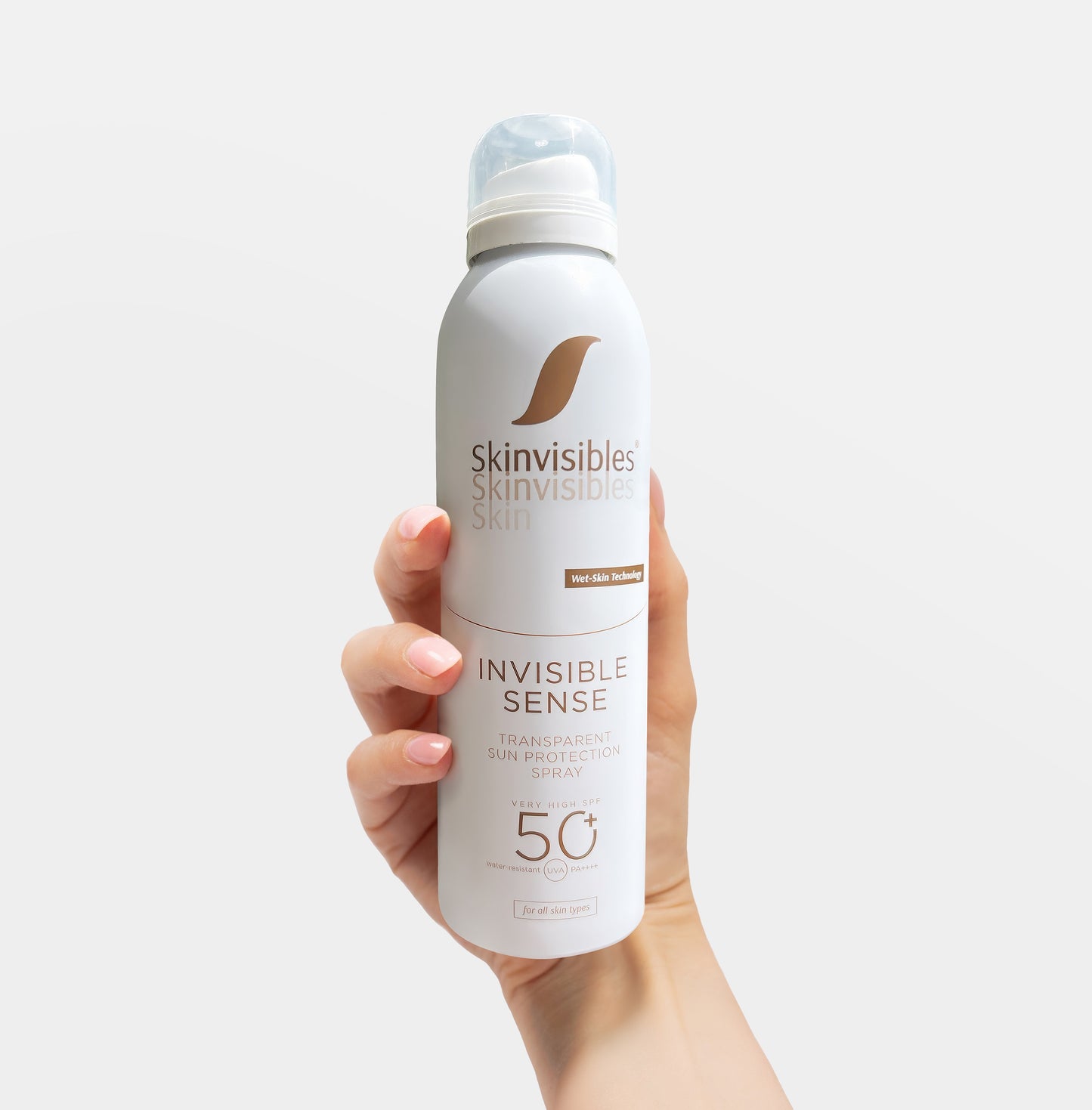 Skinvisibles Invisible Sense Spray SPF 50