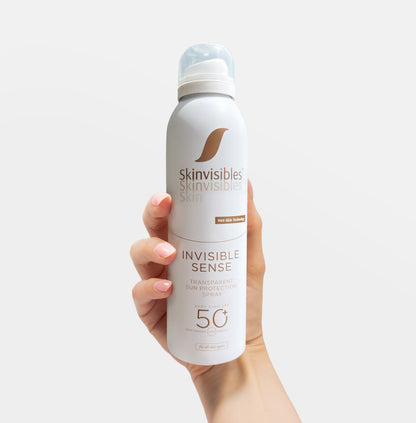 Skinvisibles Invisible Sense Spray SPF 50