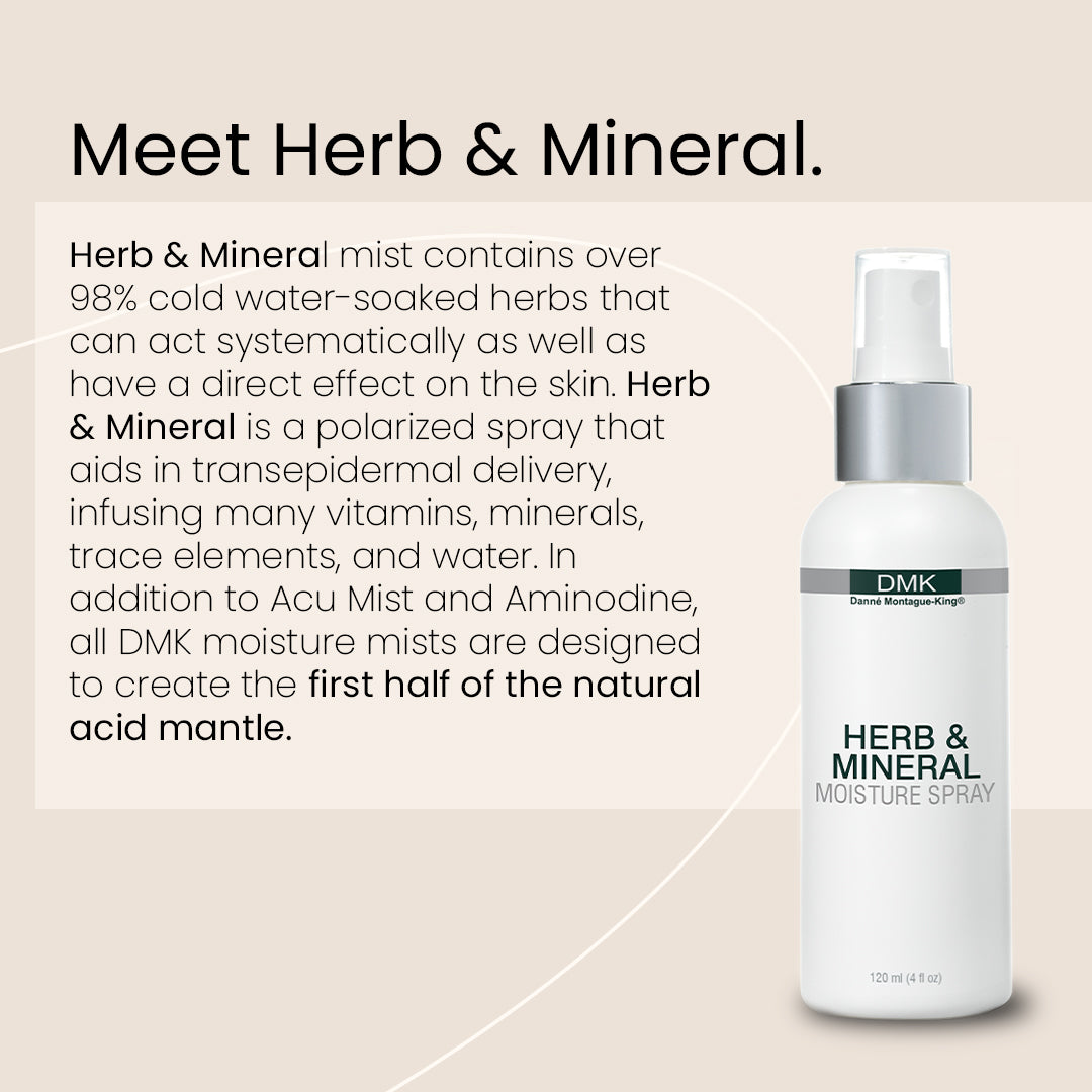 DMK Herb & Mineral Spray