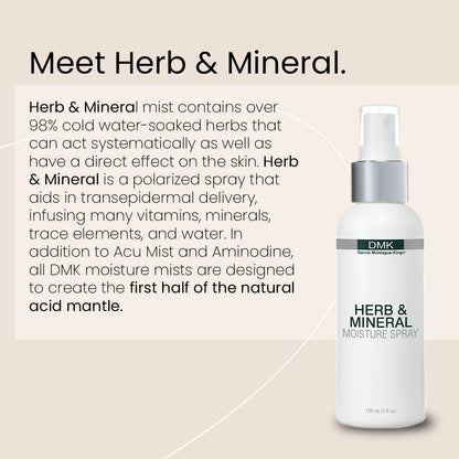 DMK Herb & Mineral Spray