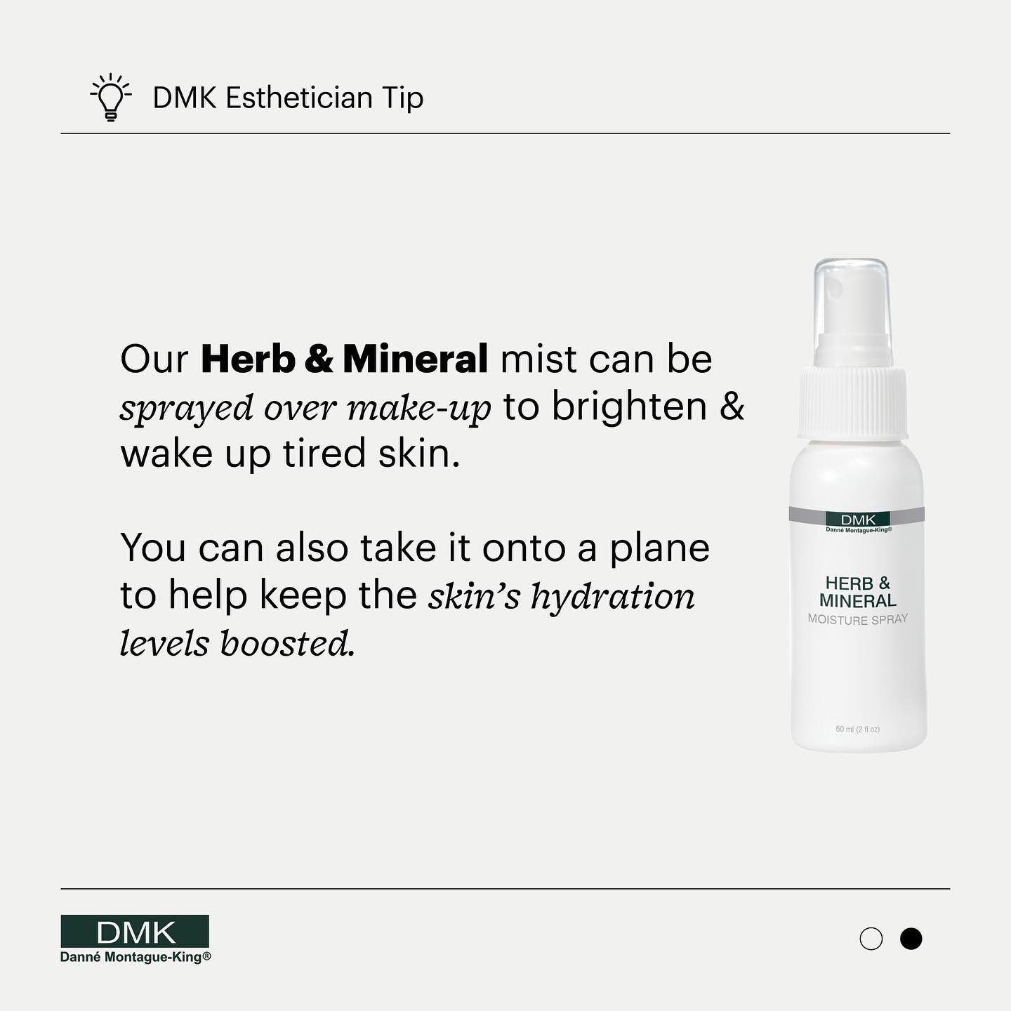 DMK Herb & Mineral Spray