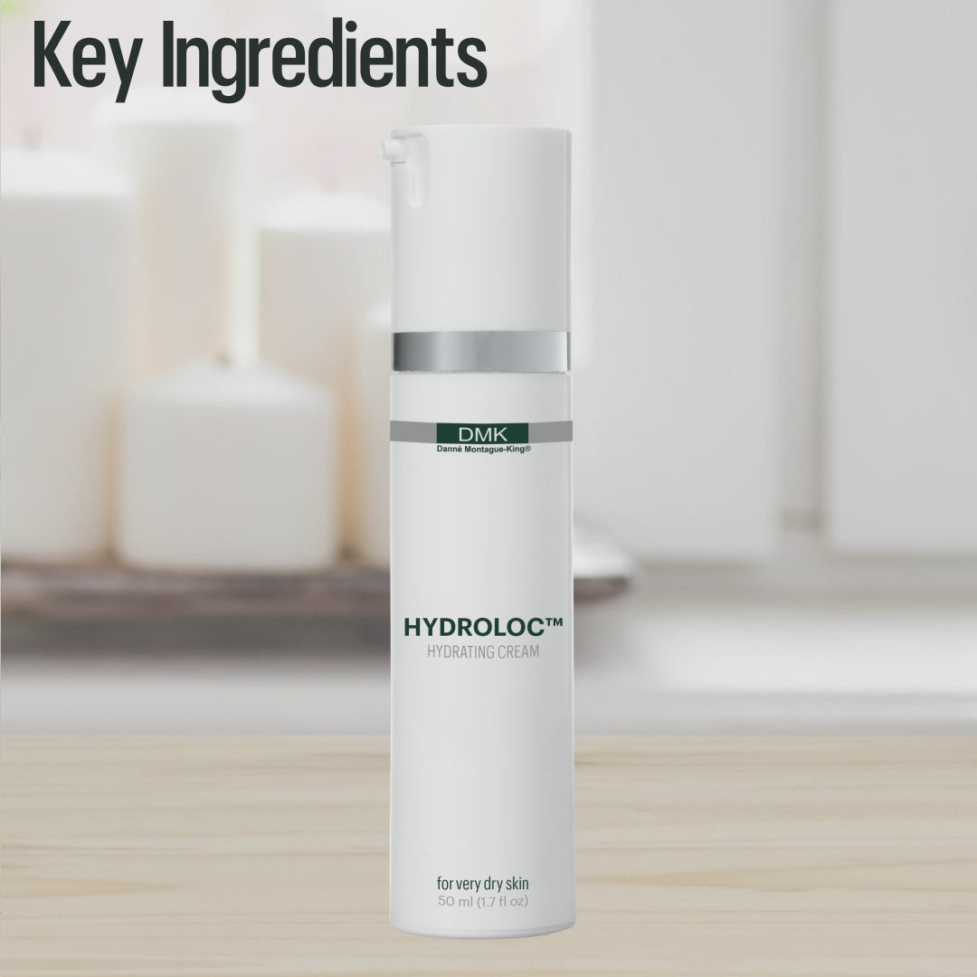 DMK Hydroloc Key Ingredients