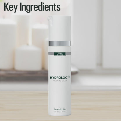 DMK Hydroloc Key Ingredients