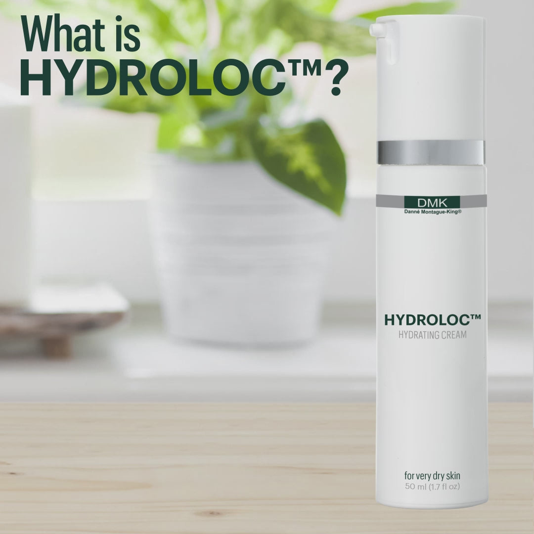 DMK What is Hydroloc Cream