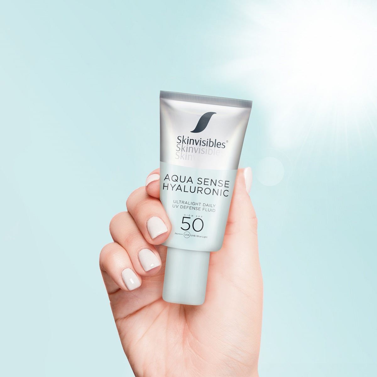 Skinvisibles Aqua Sense SPF 50